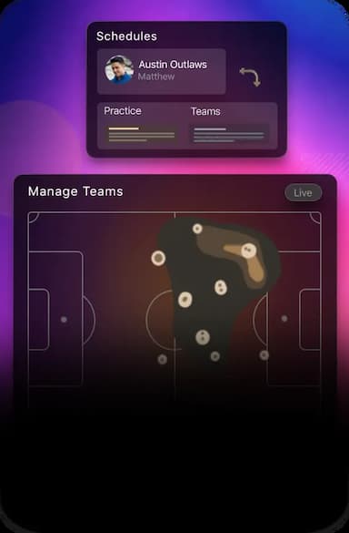 Coaches & Trainers